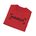 ADDICT → RECOVERY DPR Tee – DPR Recovery Tee