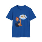 F#K Drugs Rosie Tee – design detail | DPR Recovery Tees