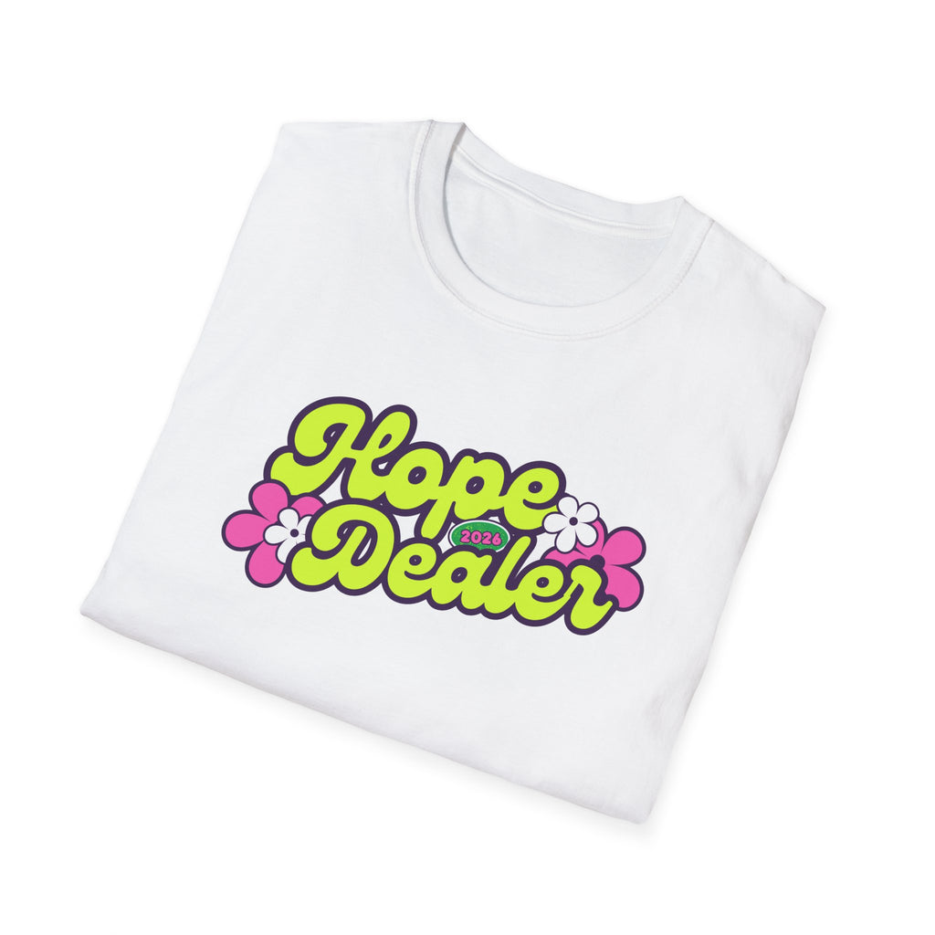 “Hope Dealer 2026 – DPR Recovery Tee”
