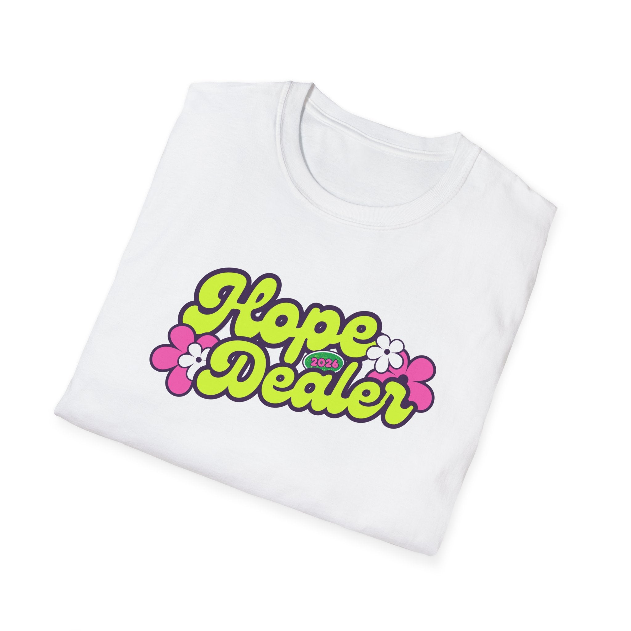 “Hope Dealer 2026 – DPR Recovery Tee”