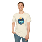 Sobriety Is My Comeback – Ocean Recovery Tee