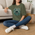 🌊 One Day at a Time Ocean Wave Recovery Tee 🌊