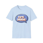F#K Drugs Recovery Tee – design detail | DPR Recovery Tees