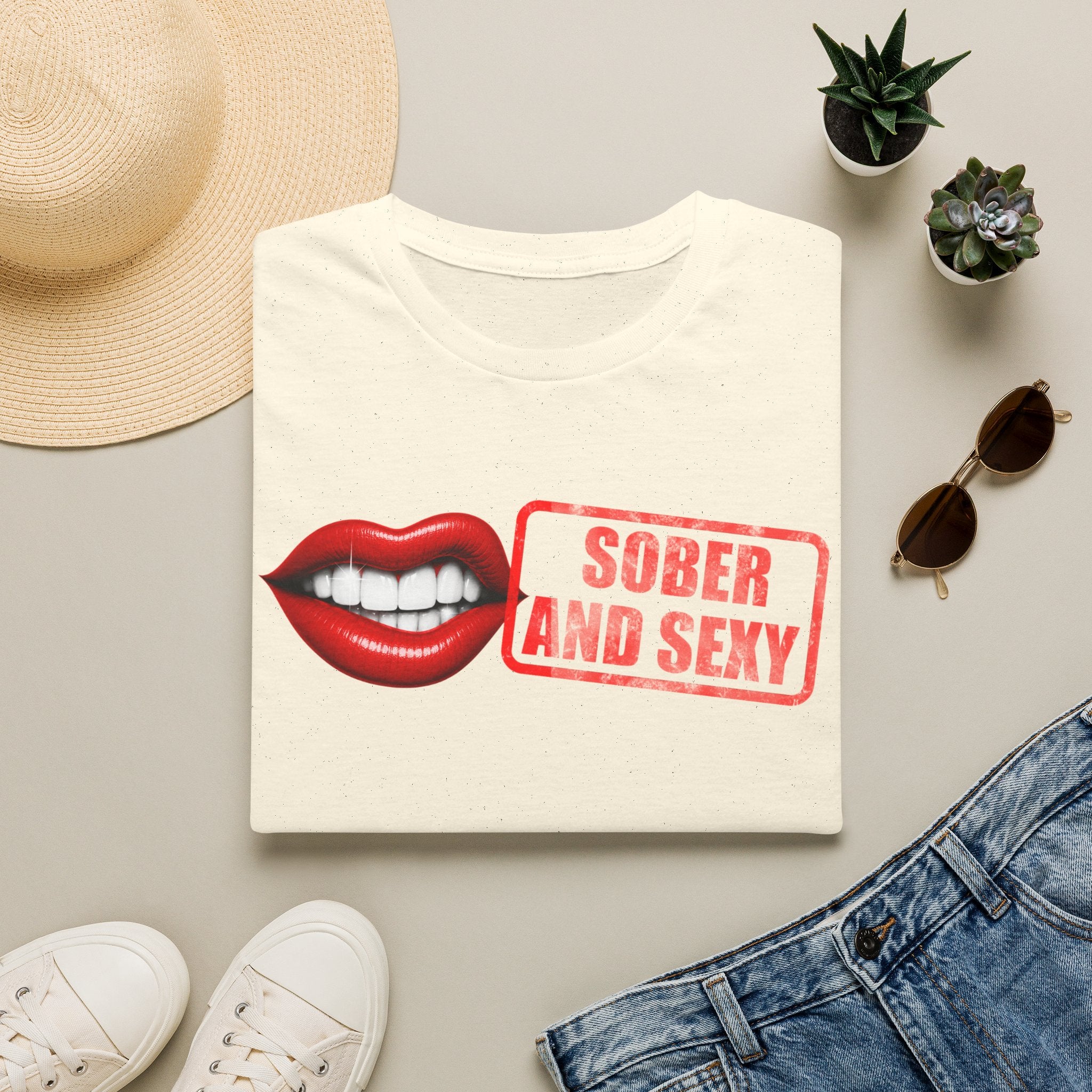 Sober and Sexy T-Shirt