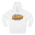 Instant Asshole Just Add Alcohol Hoodie – Funny Sobriety & Recovery Sweatshirt