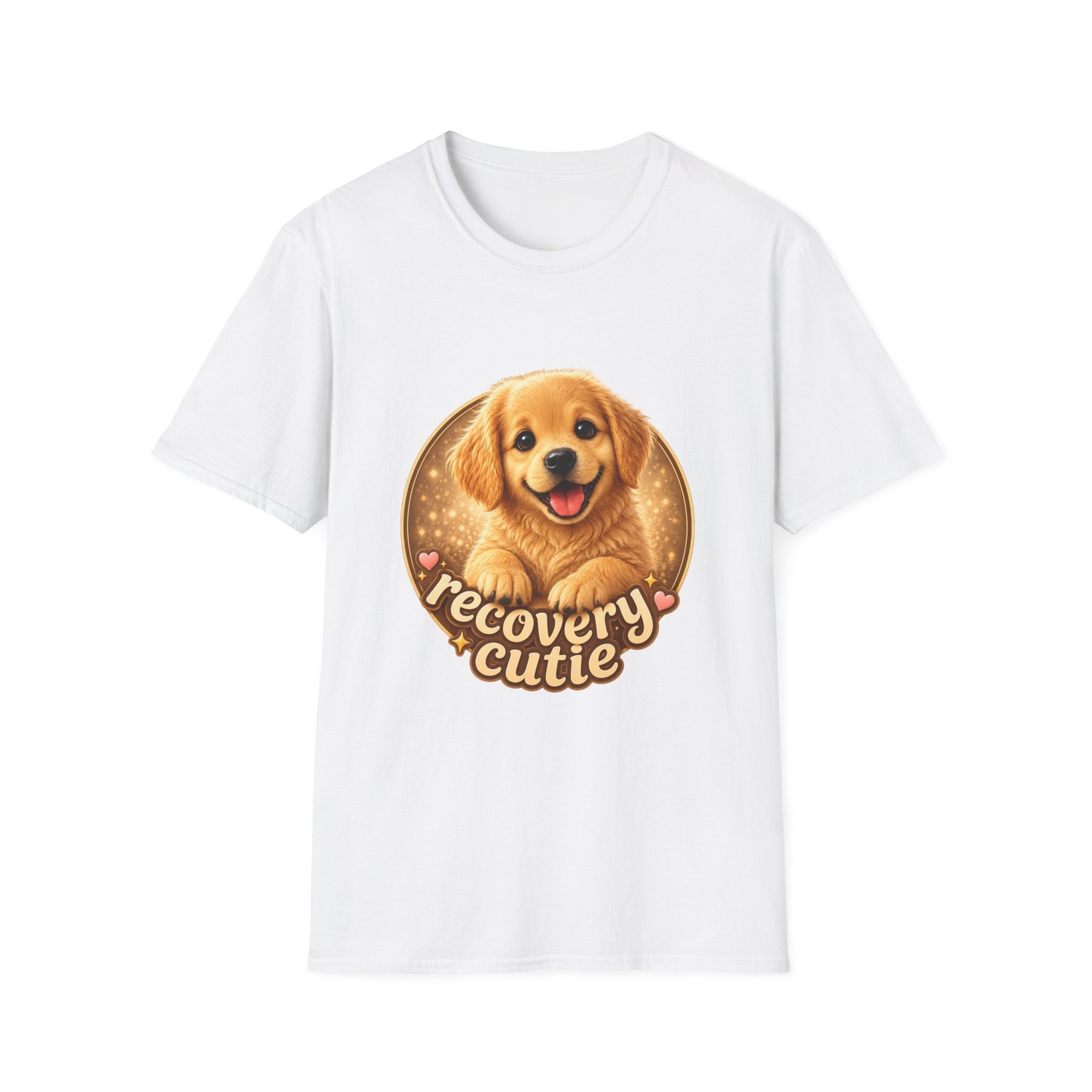 Recovery Cutie Puppy Tee