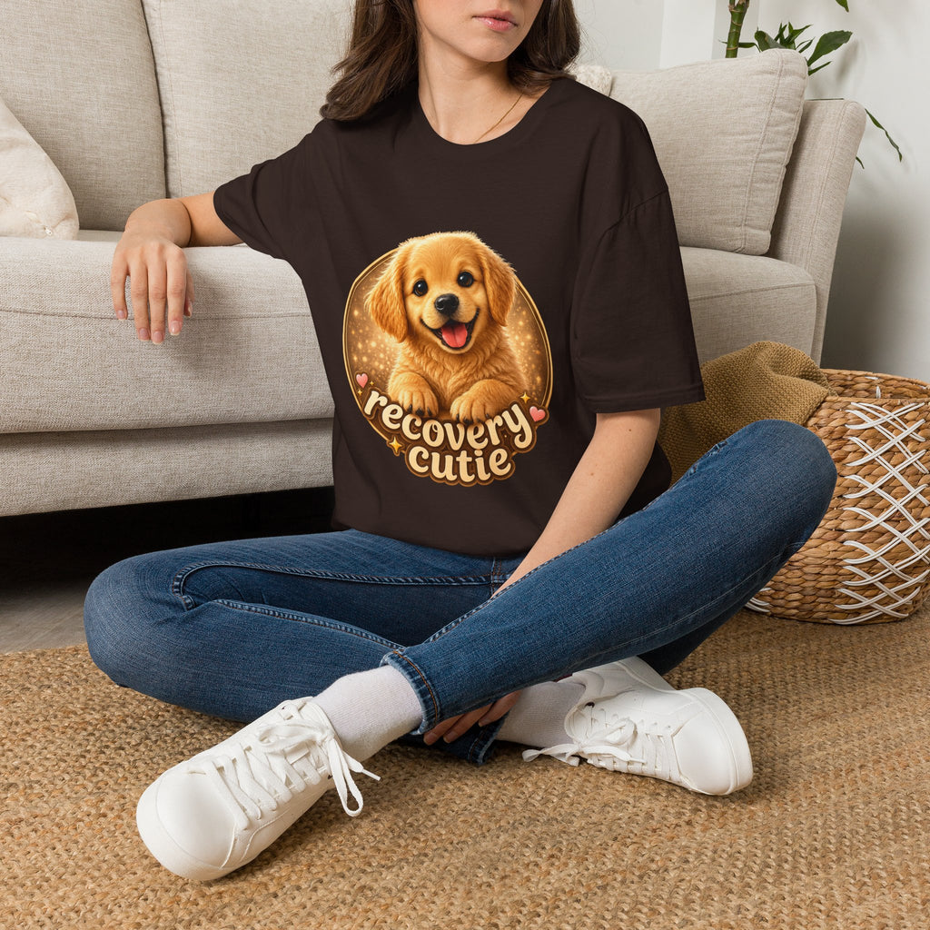 Recovery Cutie™ Puppy T-Shirt