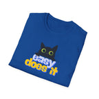 “Easy Does It – DPR Recovery Tee” – DPR Recovery Tee