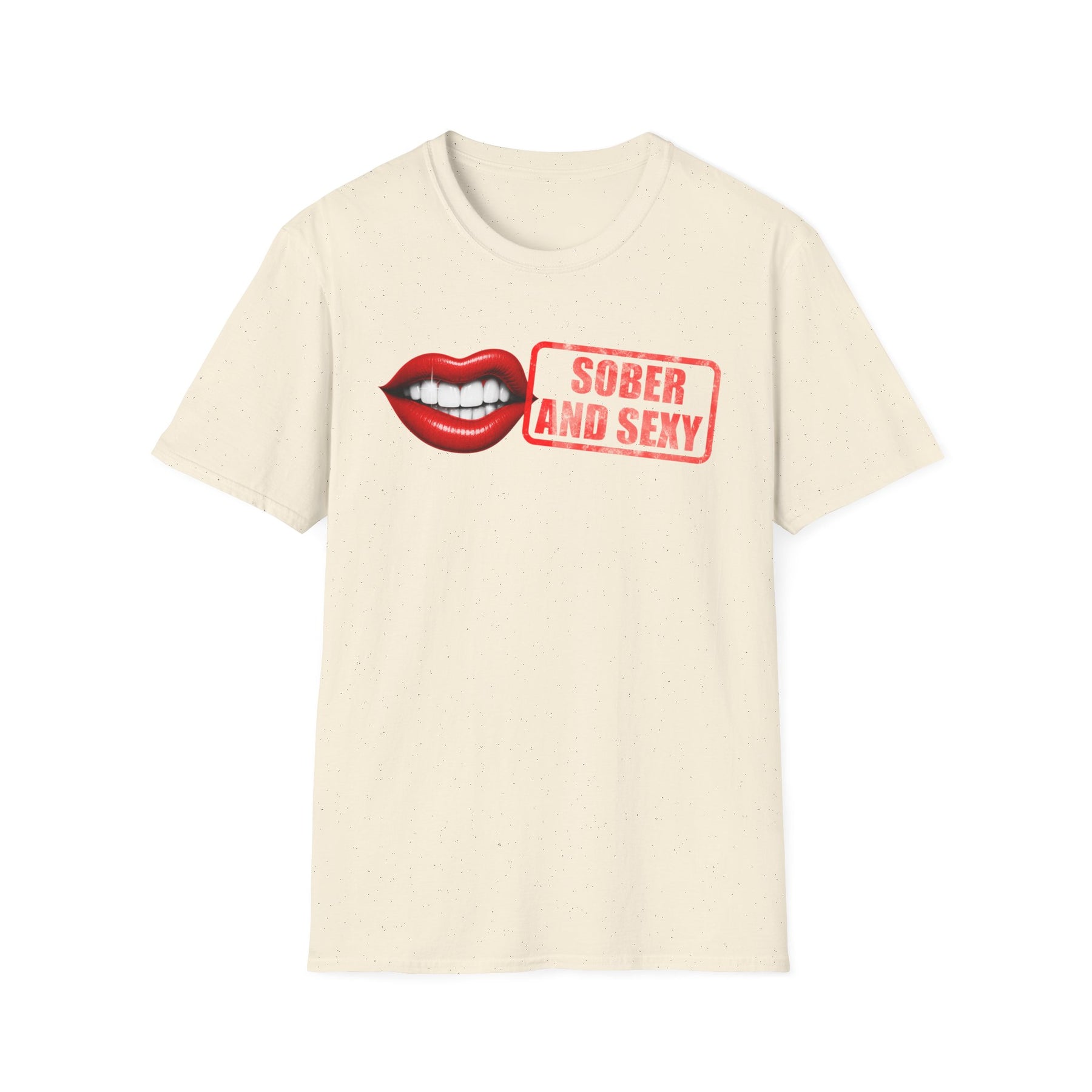 Sober and Sexy T-Shirt – DPR Recovery Tee