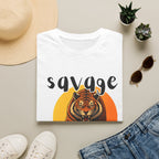 Recovery Unleashed™ – The Tiger Within Tee – DPR Recovery Tee