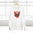 Recovery Reborn Phoenix Hoodie | Rise From the Ashes Sobriety Tee
