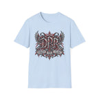 Determination Purpose Resilience T-Shirt – Bold Recovery & Sobriety Tee