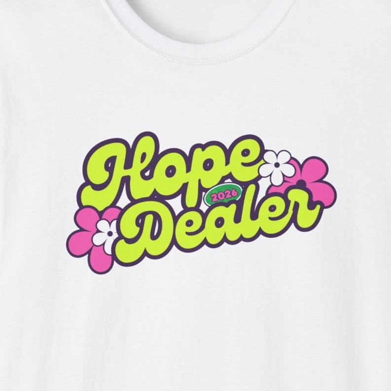 “Hope Dealer 2026 – DPR Recovery Tee”