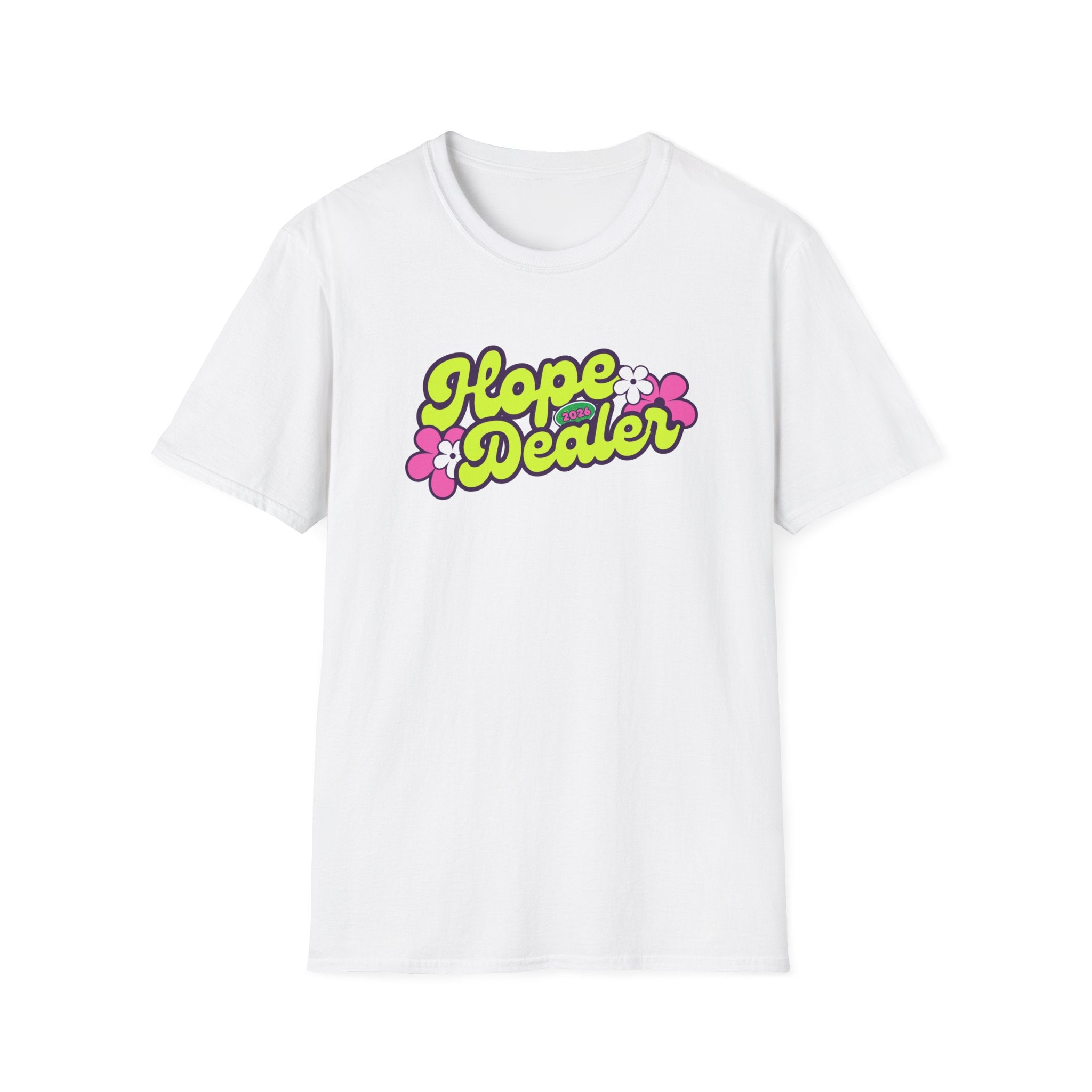 “Hope Dealer 2026 – DPR Recovery Tee”