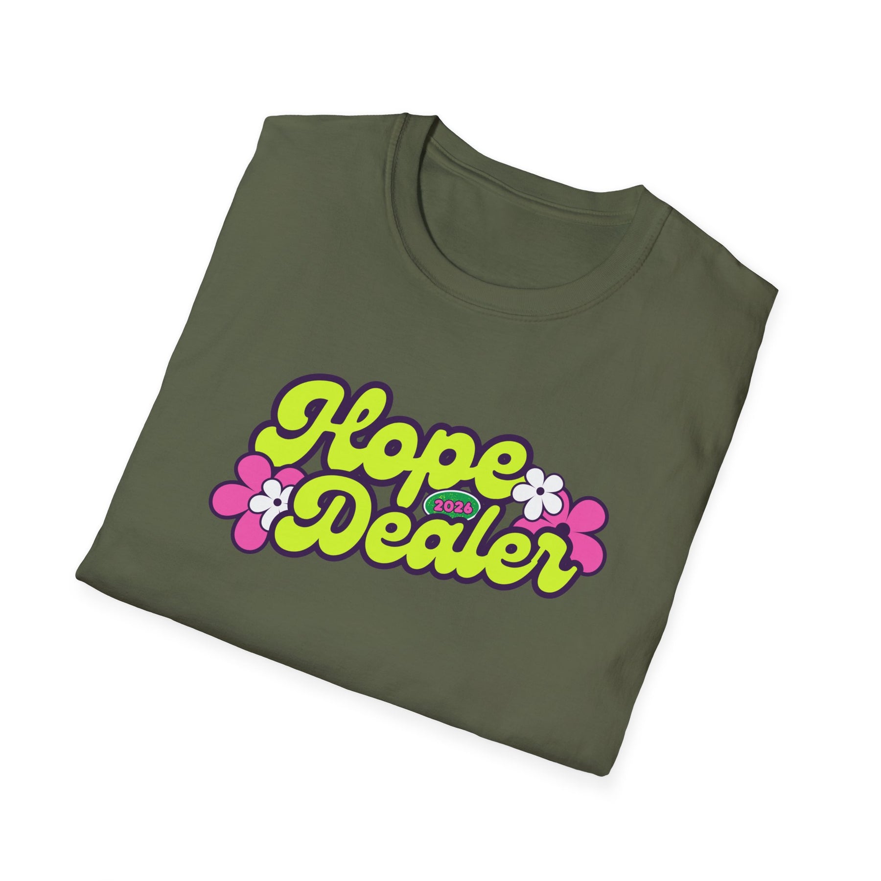 “Hope Dealer 2026 – DPR Recovery Tee” – DPR Recovery Tee