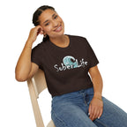 Ride the Sober Wave Tee