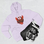 Recovery Reborn Phoenix Hoodie | Rise From the Ashes Sobriety Tee