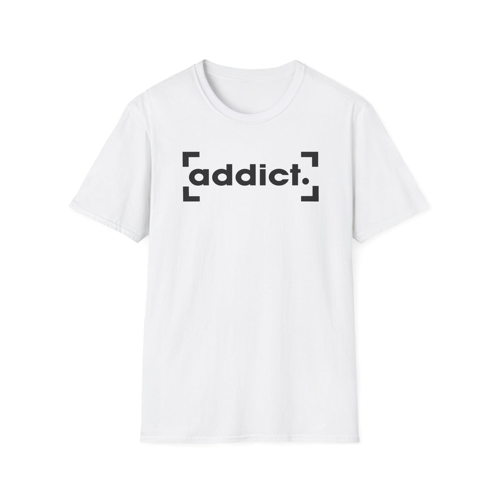 ADDICT → RECOVERY DPR Tee