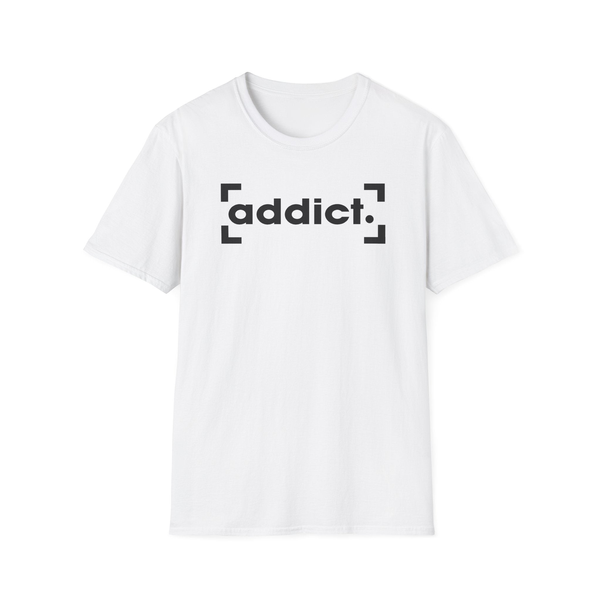 ADDICT → RECOVERY DPR Tee