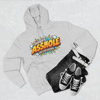 Instant Asshole Just Add Alcohol Hoodie – Funny Sobriety & Recovery Sweatshirt