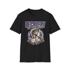 Recovery Is The Flex Chain Breaker Tee – Motivational Recovery Streetwear Shirt – DPR Recovery Tee