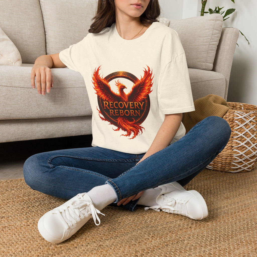 Recovery Reborn™ Phoenix T-Shirt