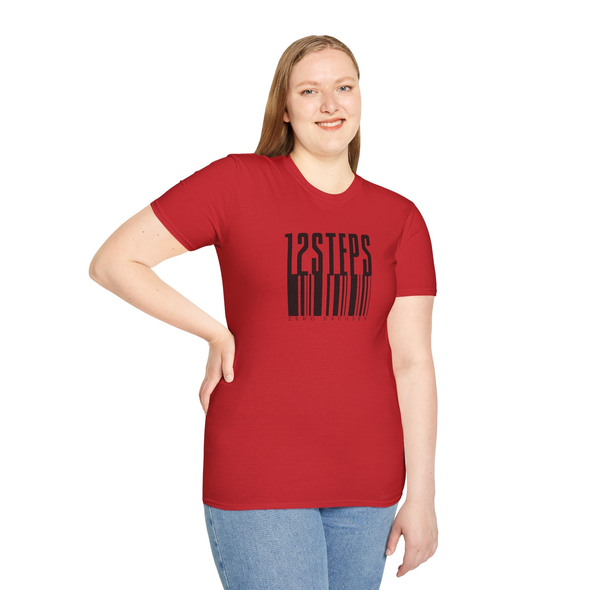 “Not a Number – DPR Recovery Tee” – DPR Recovery Tee