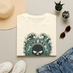 🌊 One Day at a Time Ocean Wave Recovery Tee 🌊 – DPR Recovery Tee