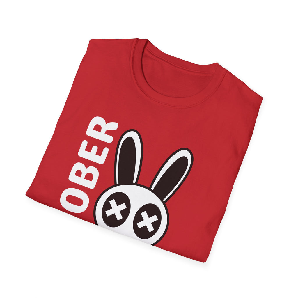 Sober Cuz Life Be Lifin’ Shirt | Trendy Recovery Streetwear Tee