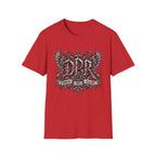 Determination Purpose Resilience T-Shirt – Bold Recovery & Sobriety Tee