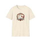 How It Works – Burning Desire Recovery Tee