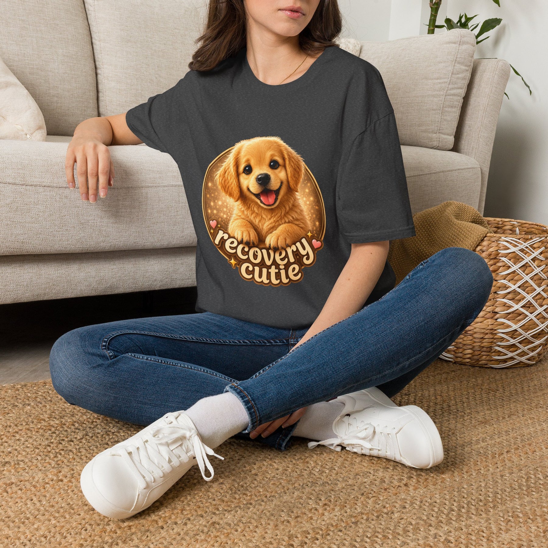 Recovery Cutie™ Puppy T-Shirt