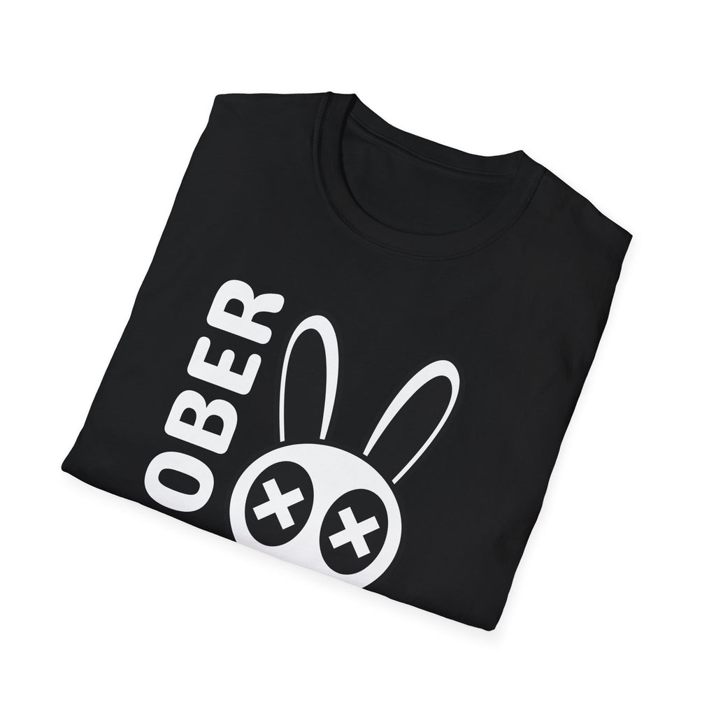 Sober Cuz Life Be Lifin’ Shirt | Trendy Recovery Streetwear Tee