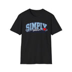 Simply Sober Heart Edition Tee