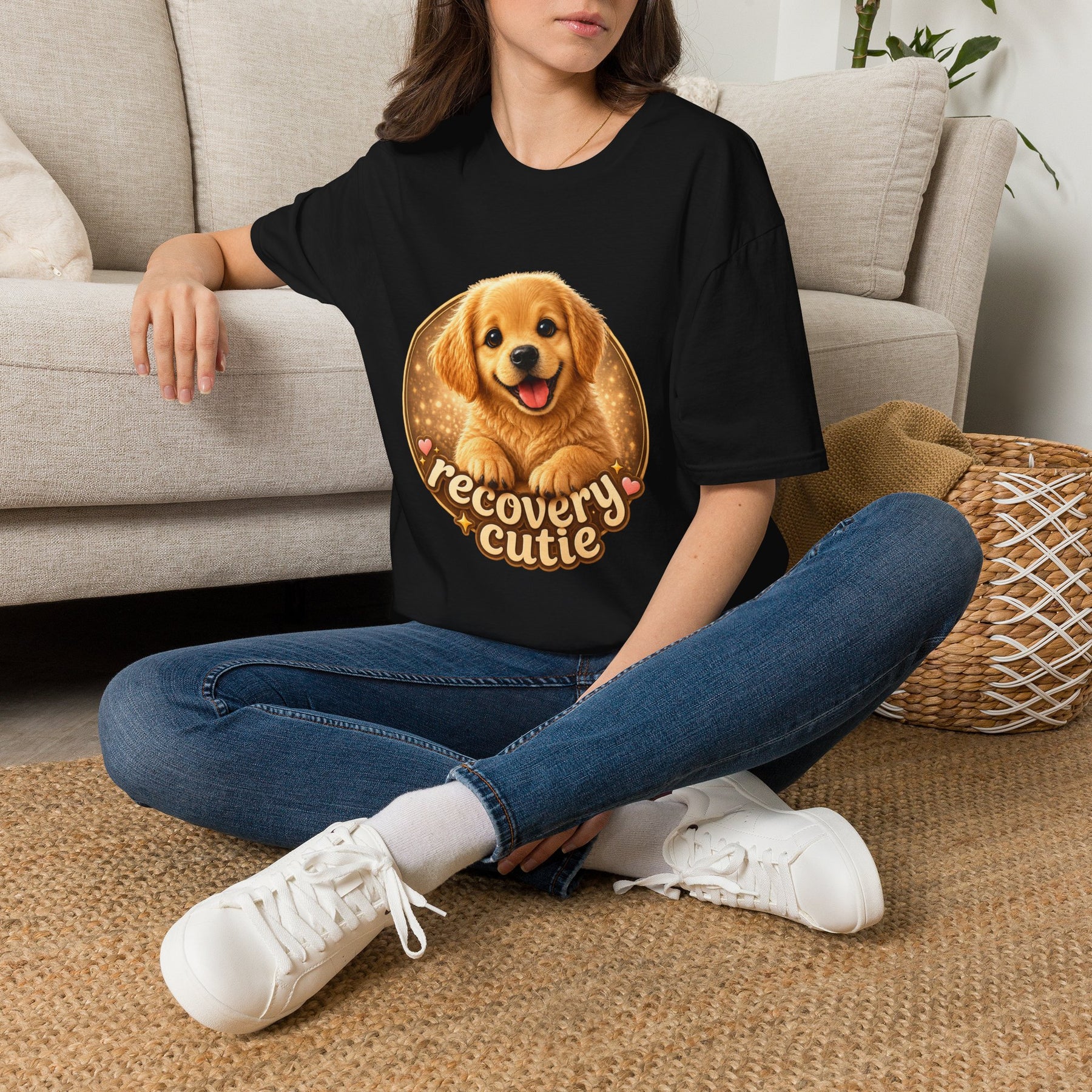 Recovery Cutie™ Puppy T-Shirt
