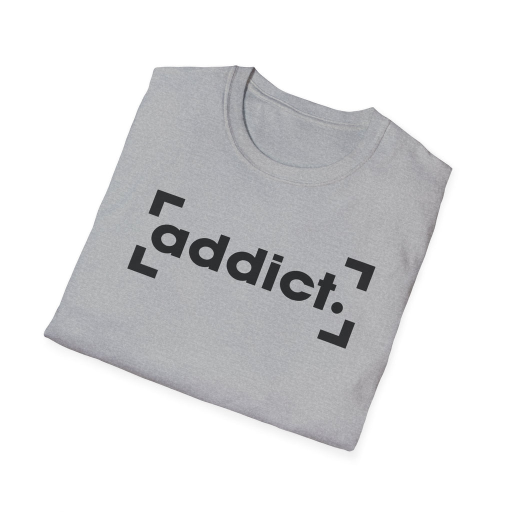 ADDICT → RECOVERY DPR Tee