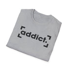 ADDICT → RECOVERY DPR Tee – DPR Recovery Tee