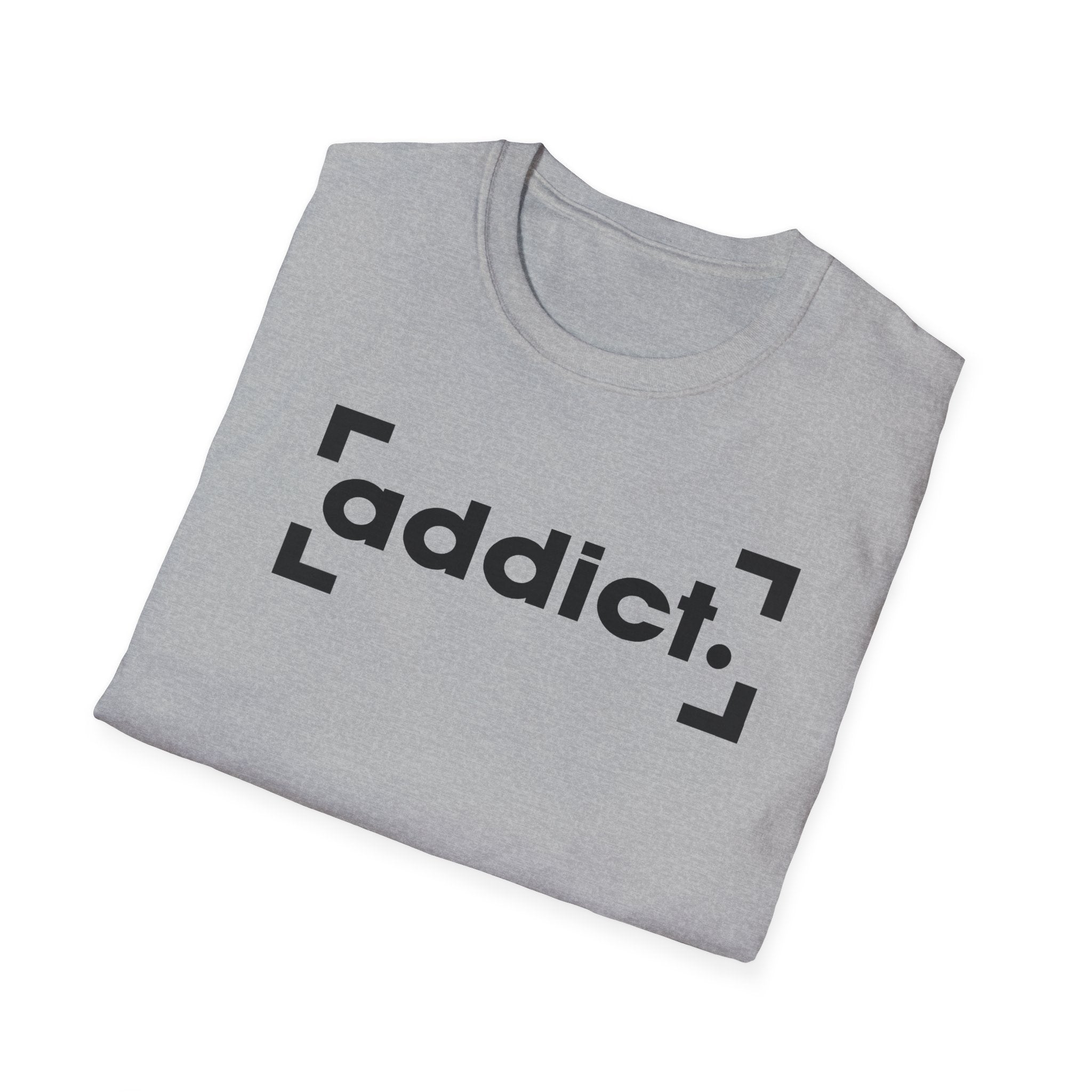 ADDICT → RECOVERY DPR Tee