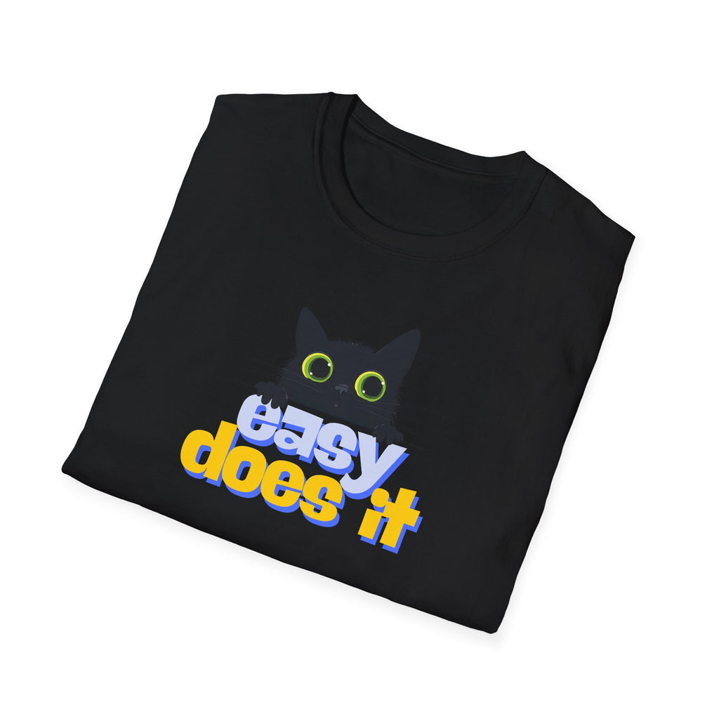 “Easy Does It – DPR Recovery Tee” – DPR Recovery Tee