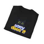 “Easy Does It – DPR Recovery Tee” – DPR Recovery Tee