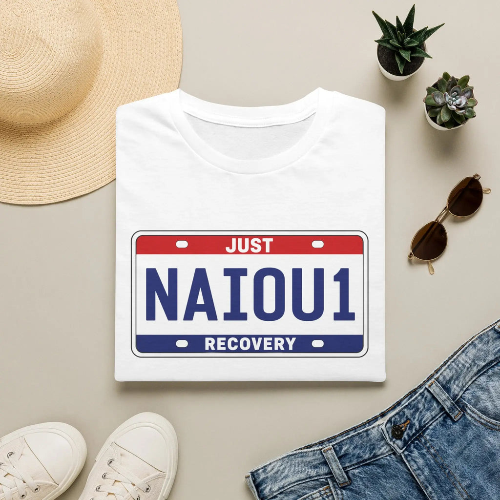 NAIOU1 Recovery Tee