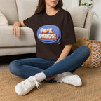 F#*K Drugs T-Shirt | Bold Anti-Drug Recovery Shirt | Sober Lifestyle Graphic Tee | Addiction Recovery Apparel