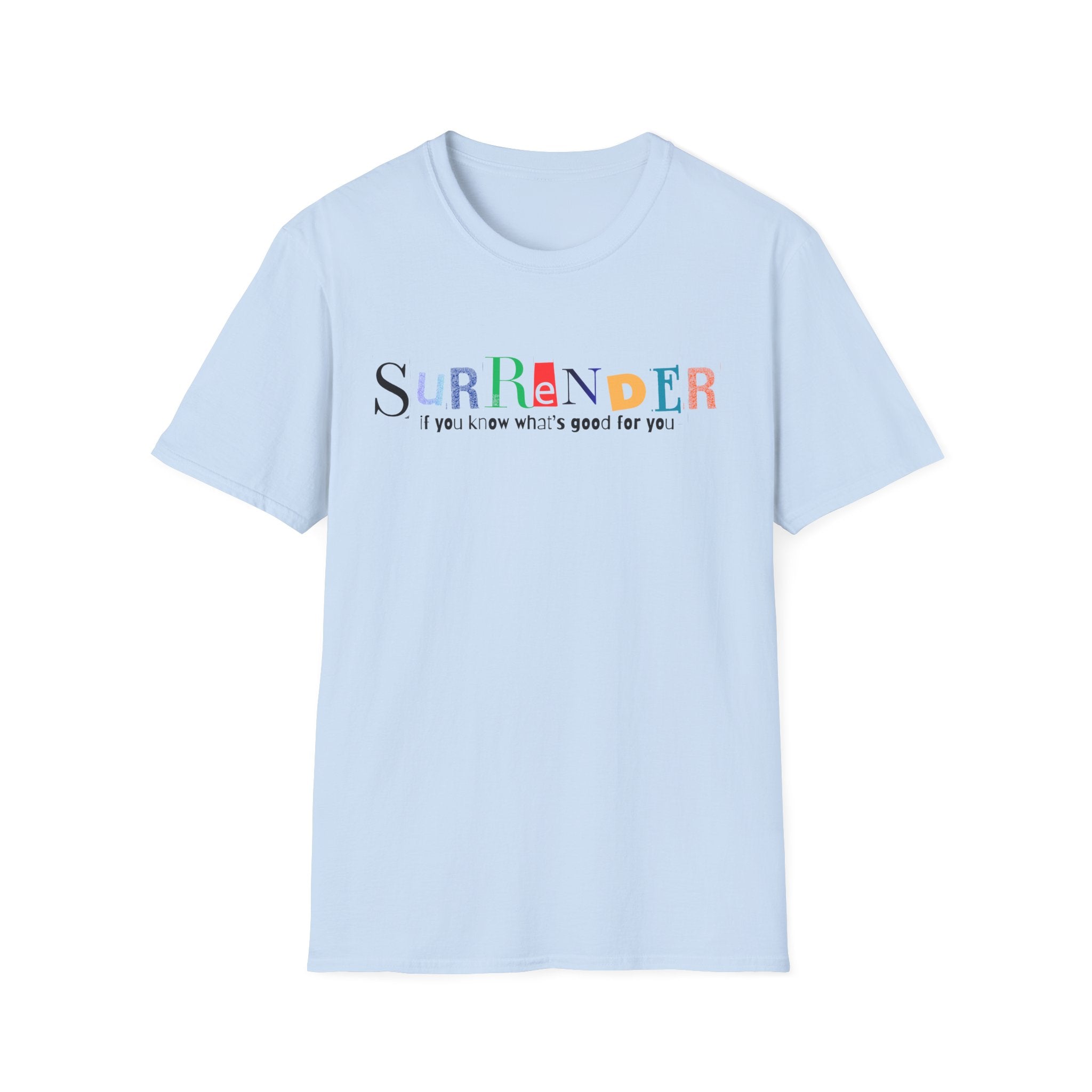 “Surrender to Win – DPR Tee”