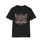 Determination Purpose Resilience T-Shirt – Bold Recovery & Sobriety Tee