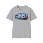 Simply Sober Heart Edition Tee