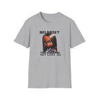 “Relapse? Not Gonna Do It – DPR Recovery Tee” – DPR Recovery Tee