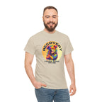 Reconvery Looks Good on Me - Color Splash Bulldog Recovery Tee