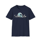 Ride the Sober Wave Tee