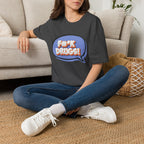 F#*K Drugs T-Shirt | Bold Anti-Drug Recovery Shirt | Sober Lifestyle Graphic Tee | Addiction Recovery Apparel