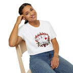 It Works NA Recovery T-Shirt | Sobriety, Recovery & One Day at a Time Graphic Tee